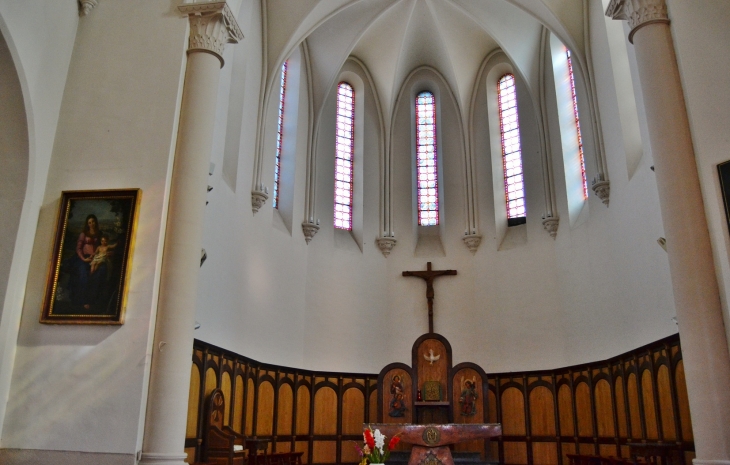 <<église Notre-Dame de la Paix 19 Em Siècle - Sorèze