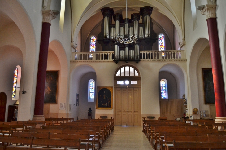 <<église Notre-Dame de la Paix 19 Em Siècle - Sorèze