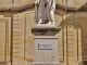 Photo suivante de Sorèze Abbaye école ( La Cour Statue du Père Henri Lacordaire )