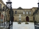 Photo précédente de Sorèze la cour de l'abbaye école