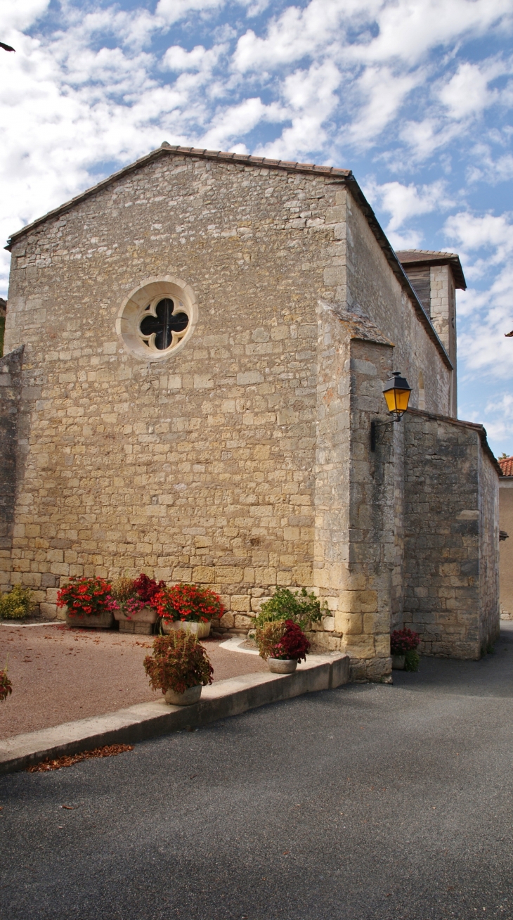 --église Notre-Dame de L'Assomption 15 Em Siècle - Souel