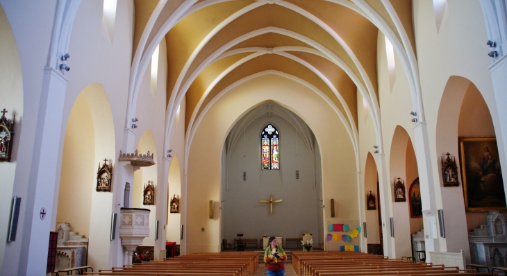 **église Notre-Dame de L'Assomption 16 Em Siècle - Valence-d'Albigeois