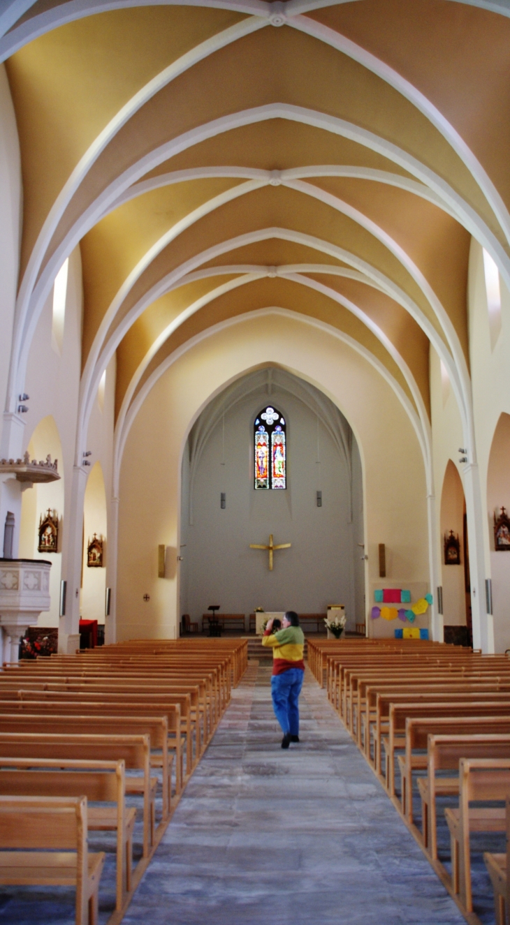 **église Notre-Dame de L'Assomption 16 Em Siècle - Valence-d'Albigeois