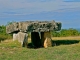 Le dolmen de Peyrelevade