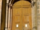 Portail de l'église Notre Dame