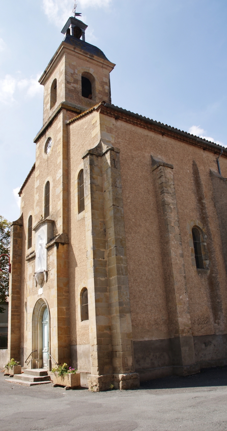 .Eglise de Venes  - Vénès