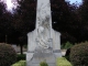 Verdalle (81110) monument aux morts