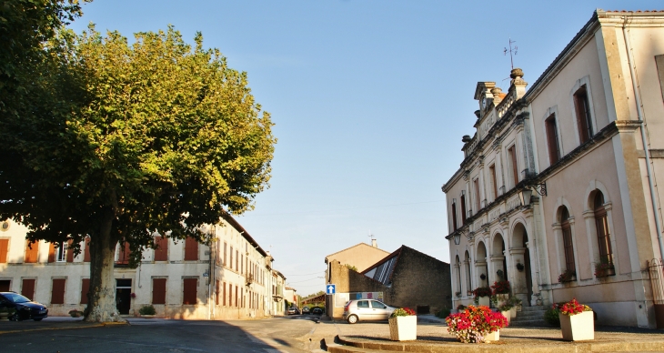 Mairie - Vielmur-sur-Agout