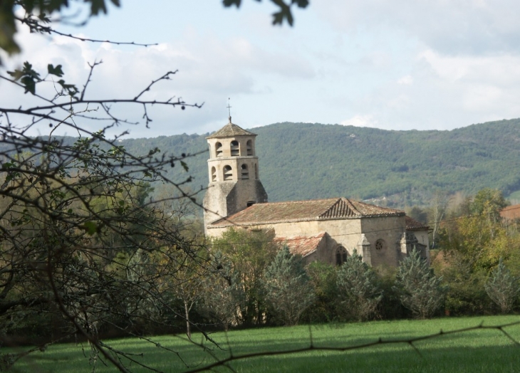 Eglise de Vindrac-Alayrac