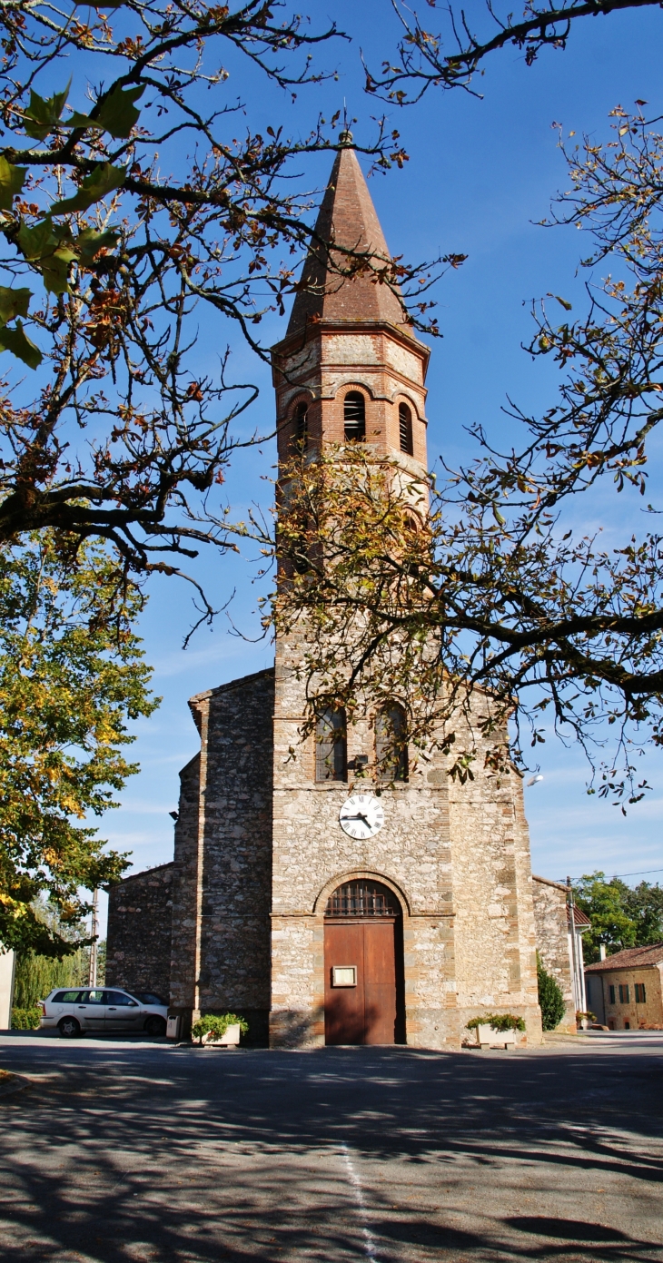 &église Saint-Jean Baptiste - Viterbe