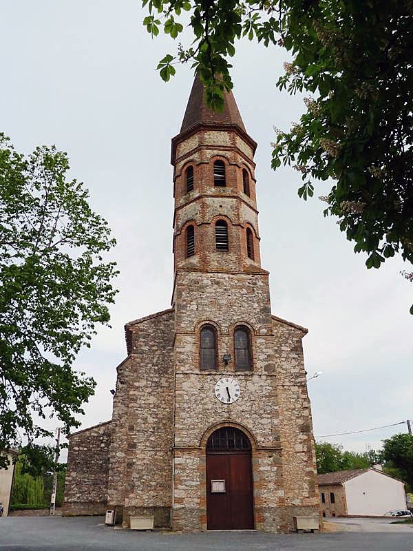 L'église - Viterbe