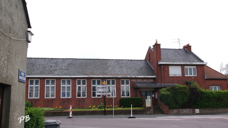 école Jules Frry - Anstaing