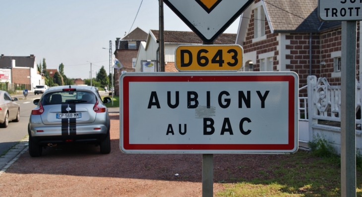  - Aubigny-au-Bac