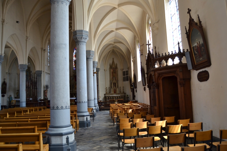 &église Sainte-Berthe - Auchy-lez-Orchies