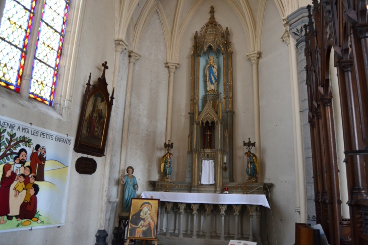 &église Sainte-Berthe - Auchy-lez-Orchies