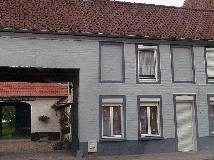 Maison du village - Auchy-lez-Orchies