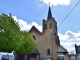 OOterstenne Commune de Bailleul(L'église)