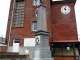 Photo précédente de Beaurepaire-sur-Sambre le monument aux morts devant la mairie