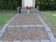Beugnies (59216) petit monument aux morts