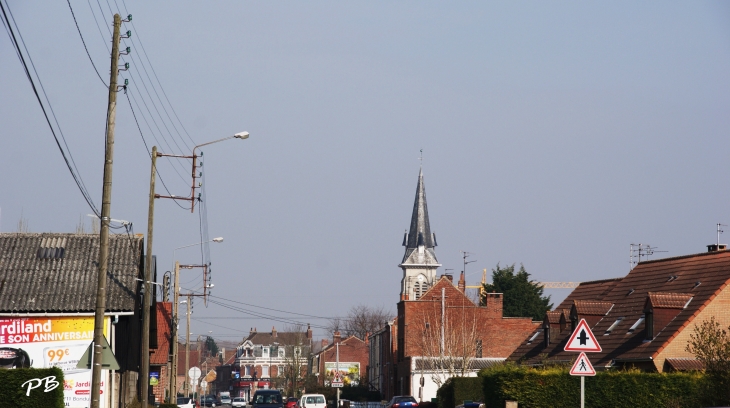 Photo à BoisGrenier (59280) BoisGrenier, 129414