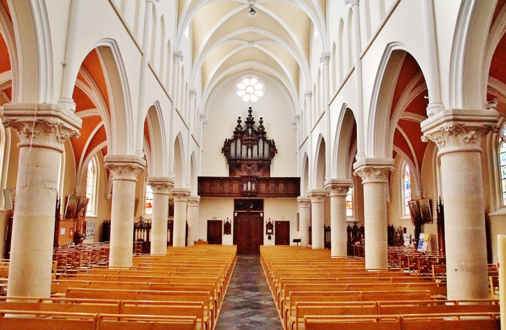 /église Saint-Adrien - Bollezeele
