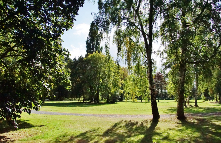  Château du Vert-Bois ( Le Parc ) - Bondues
