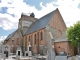 Photo suivante de Borre église Romane St Jean-Baptiste