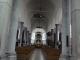 Bousies (59222) église Eglise Saint-Rémi, intérieur