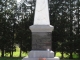 Bousignies-sur-Roc (59149) monument aux morts