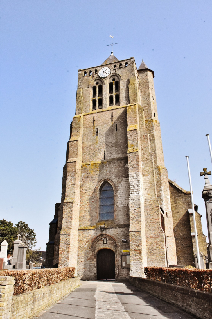 /église Saint-Omer - Brouckerque