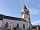 Photo précédente de Camphin-en-Carembault //église Saint-Médard 