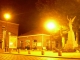 Mairie by night