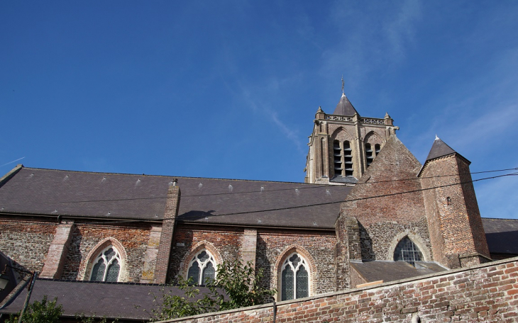 église Notre-Dame - Cassel