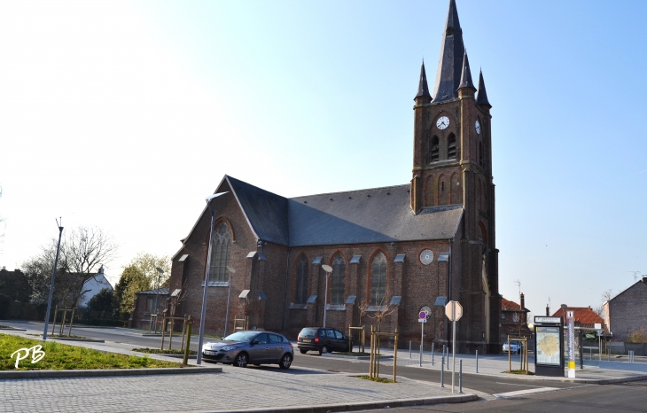 église Sainte-Marguerite - Comines