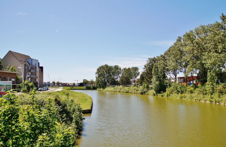 Canal des Möeres - Coudekerque-Branche