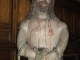 Photo suivante de Cousolre Cousolre (59149) église: statue Christ aux liens