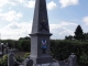 Croix-Caluyau (59222) monument aux morts