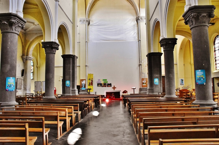  église Saint-Martin - Denain