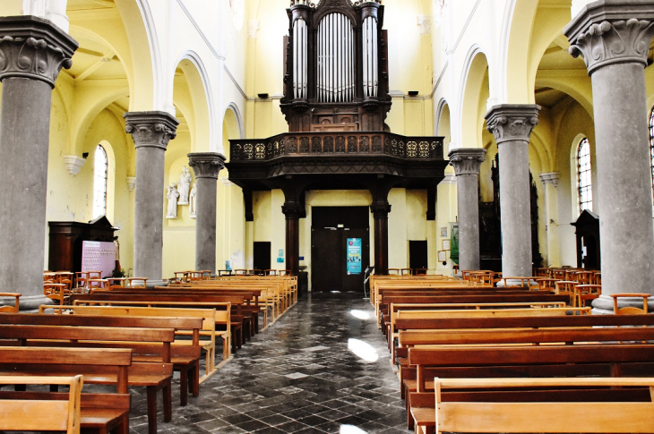  église Saint-Martin - Denain