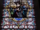 Dompierre-sur-Helpe (59440)  église Saint Etton, vitraux vie de Saint Etton,10 