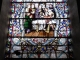Dompierre-sur-Helpe (59440)  église Saint Etton, vitraux vie de Saint Etton, 7