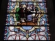 Dompierre-sur-Helpe (59440)  église Saint Etton, vitraux vie de Saint Etton, 3