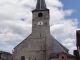 Dompierre-sur-Helpe (59440)  église Saint Etton