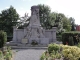 Dompierre-sur-Helpe (59440)  monument aux morts