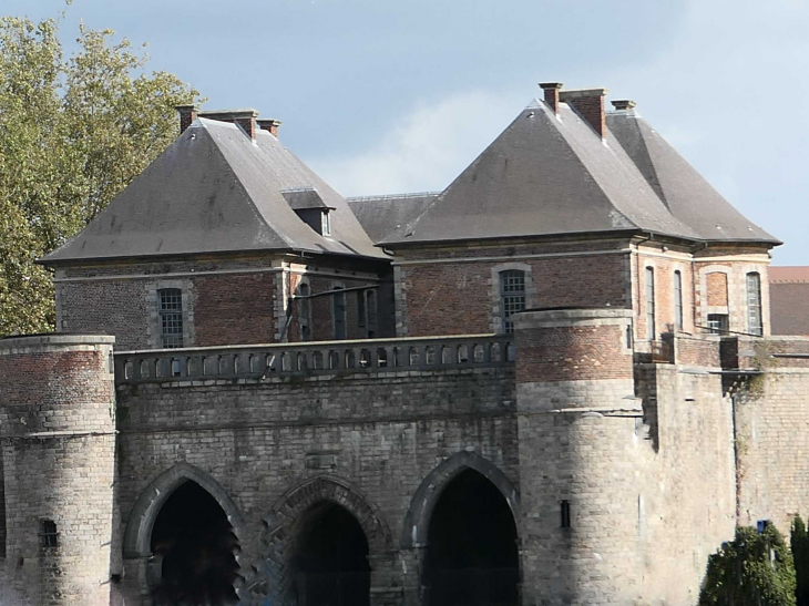 La porte de Valenciennes - Douai