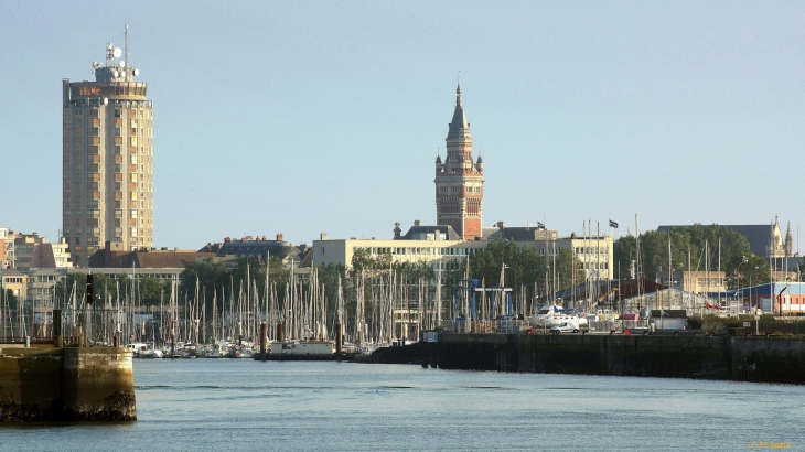 Le Port du Grand Large - Dunkerque