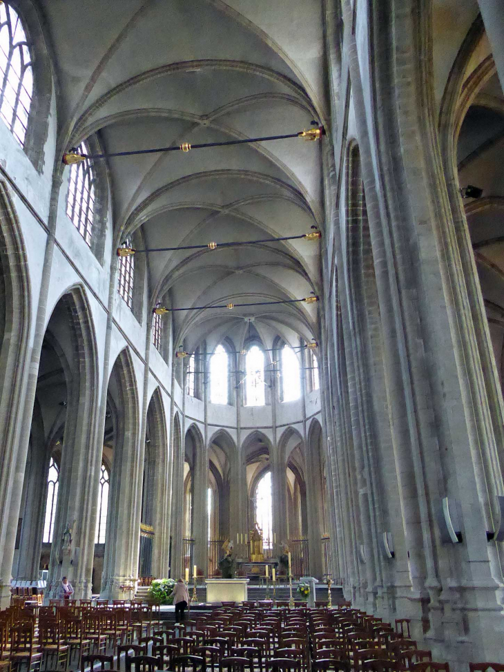 L'église Saint Eloi - Dunkerque
