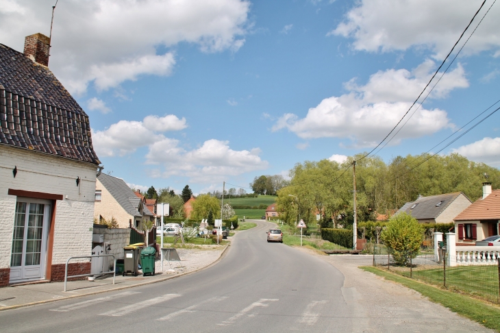Le Village - Ebblinghem