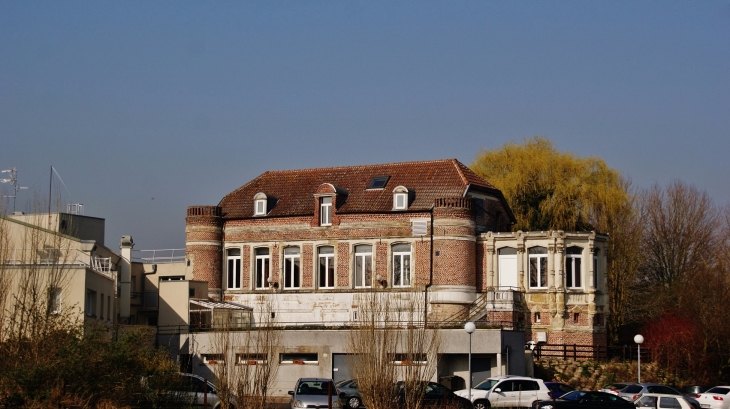 Château D'écaillon - Écaillon