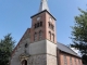 Englefontaine (59530) église Saint-Georges